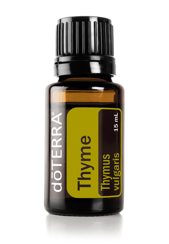 Doterra Thyme Aromatherapy Oil