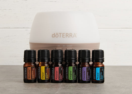 dōTERRA Emotional Aromatherapy Kit Enrolment Kit + Bonus Oil