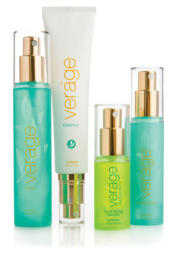 Verage Skin Care Collection