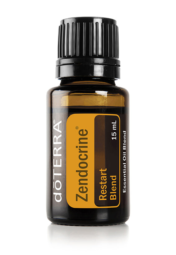 Doterra Zendocrine Aromatherapy Oil