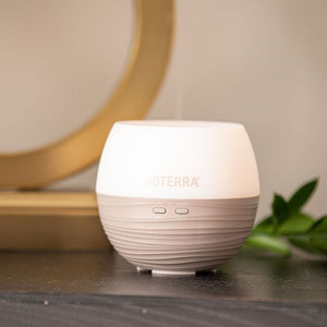 Doterra Petal Aromatherapy Diffuser 2.0 Ultrasonic Aroma Latest Model