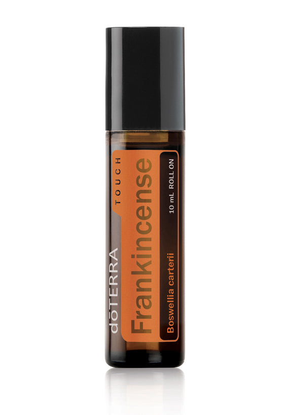 dōTERRA Frankincense Touch Aroma Roller Ball with  Boswellia Essential Oil