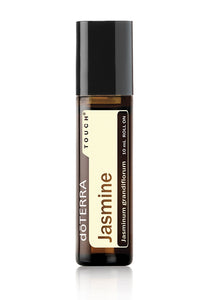 dōTERRA Jasmine Touch Aroma Roller Ball with Jasminum grandiflorum