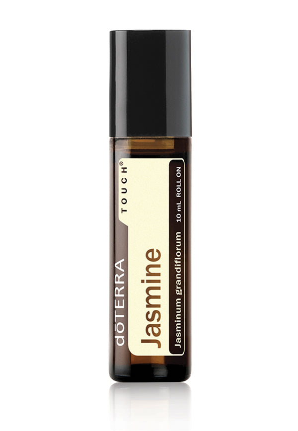 dōTERRA Jasmine Touch Aroma Roller Ball with Jasminum grandiflorum
