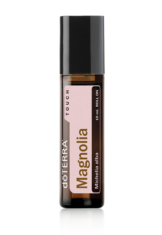 dōTERRA Magnolia Touch Aroma Roller Ball with Michelia alba