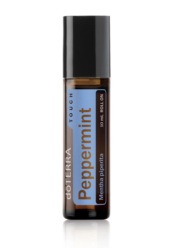 dōTERRA Peppermint Touch Aroma Roller Ball with Mentha piperita