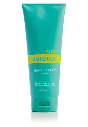 dōTERRA Spa Hand & Body Lotion