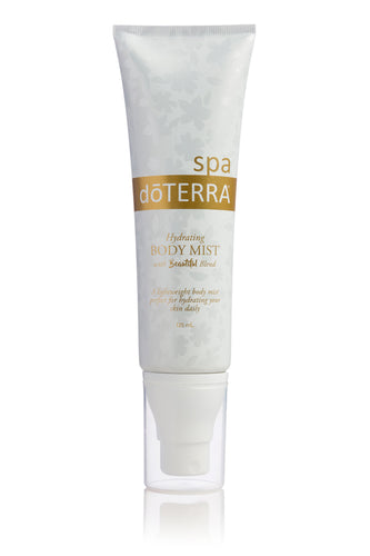 dōTERRA Spa Hydrating Body Mist with Beautiful Blend