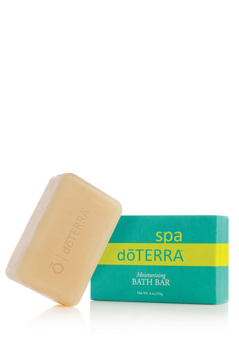 dōTERRA Spa Moisturising Bath Bar