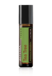 dōTERRA Tea Tree Touch Aroma Roller Ball with Melaleuca alternifolia