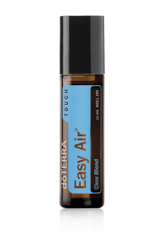 dōTERRA Touch Easy Air Aroma Roller Ball clear blend