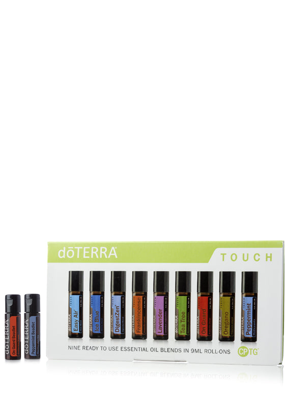 dōTERRA Touch Aromatherapy Kit  Enrolment Kit