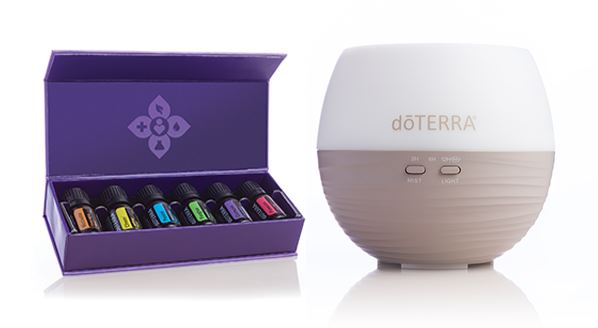 dōTERRA Emotional Aromatherapy Kit Enrolment Kit + Bonus Oil