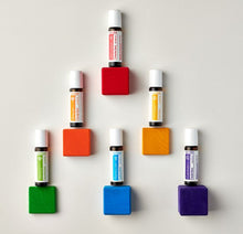 Load image into Gallery viewer, Doterra Kids Oil Collection Kit + Beautiful Pencil Carry Case