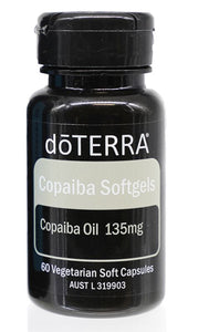 Doterra Copaiba Softgels