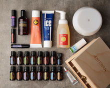 Load image into Gallery viewer, Doterra Nature's Solution Kit Enrolment Kit