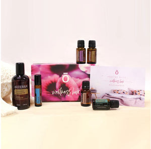 Doterra Bedtime Bliss Sleep Kit Aromatherapy oil bundle + Bonuses